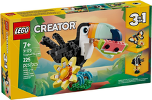 LEGO Creator 3in1 31173 Tropical Toucan
