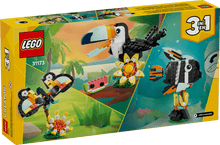 LEGO Creator 3in1 31173 Tropical Toucan