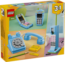 LEGO Creator 31174 Retro Telephone