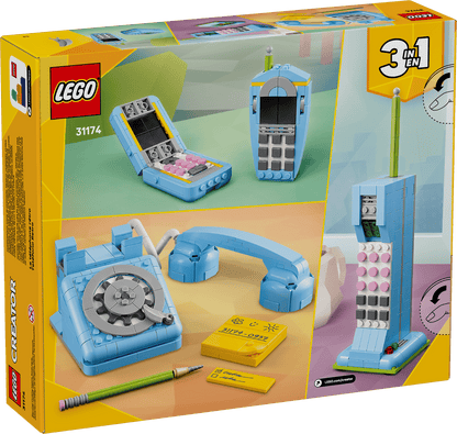 LEGO Creator 31174 Retro Telephone