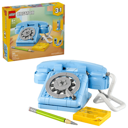 LEGO Creator 31174 Retro Telephone