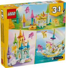 LEGO Creator 31175 Unicorn Castle