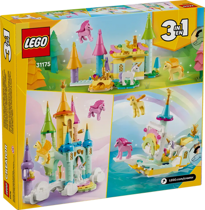 LEGO Creator 31175 Unicorn Castle