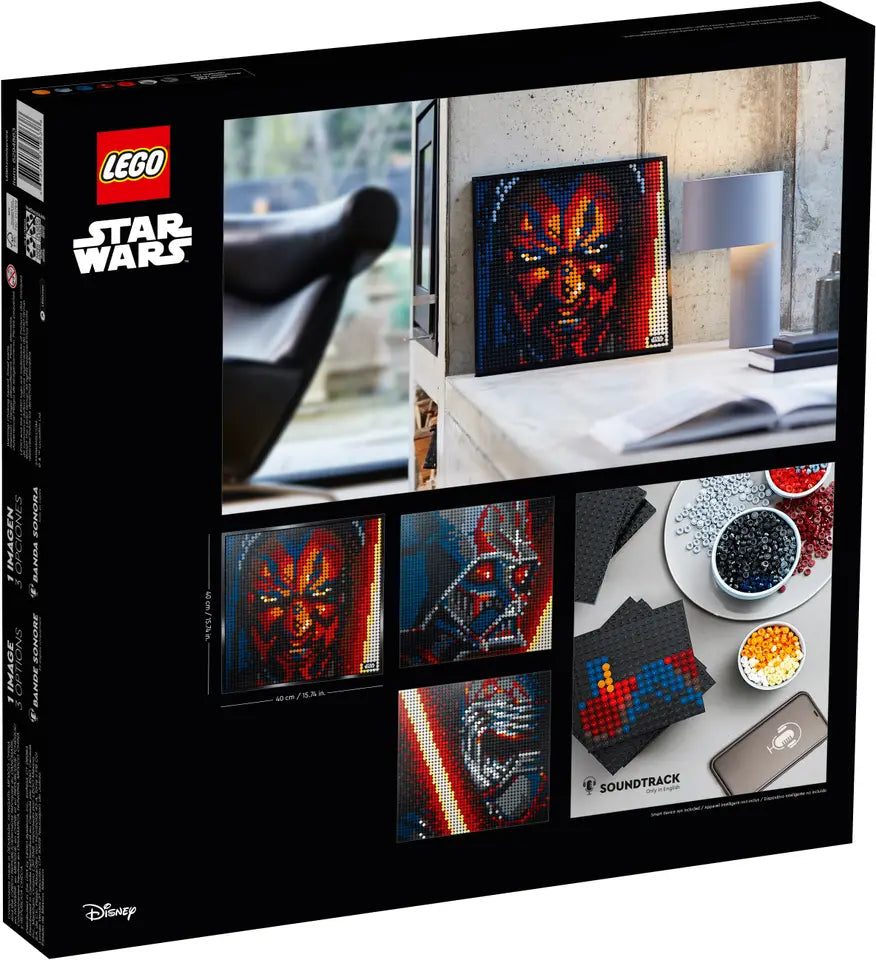 LEGO Star Wars 31200 The Sith