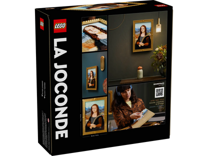 LEGO Art 31213 Mona Lisa