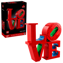 LEGO Art 31214 Love