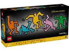 LEGO Art 31216 Keith Haring Dancing Figures