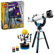 LEGO Creator 31378 Space Exploration Telescope