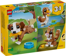 LEGO Creator 31382 Playful Puppy