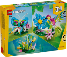 LEGO Creator 31384 Colorful Hummingbird