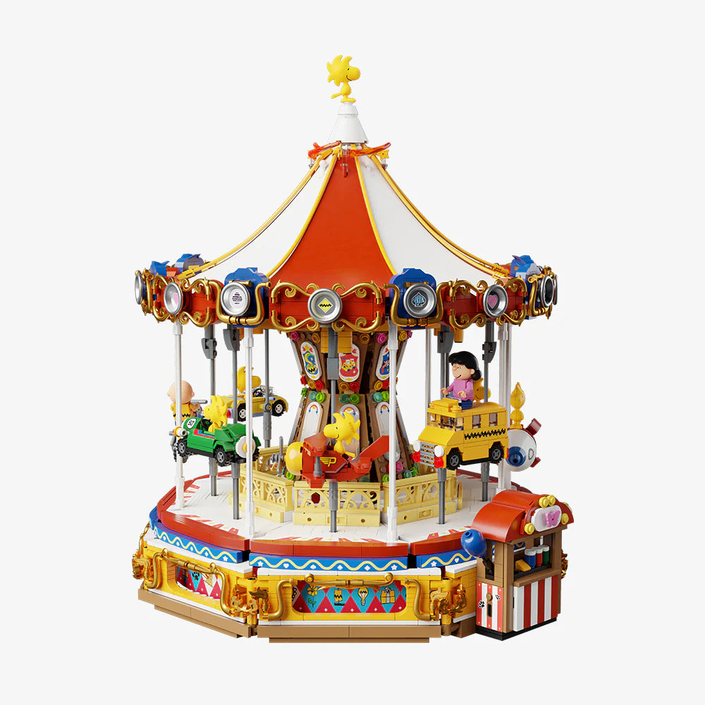 Pantasy x Peanuts 86904 Carousel