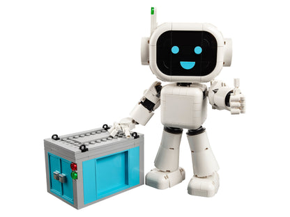 LEGO Bricklink Designer Program 910063 W.A.L.T.