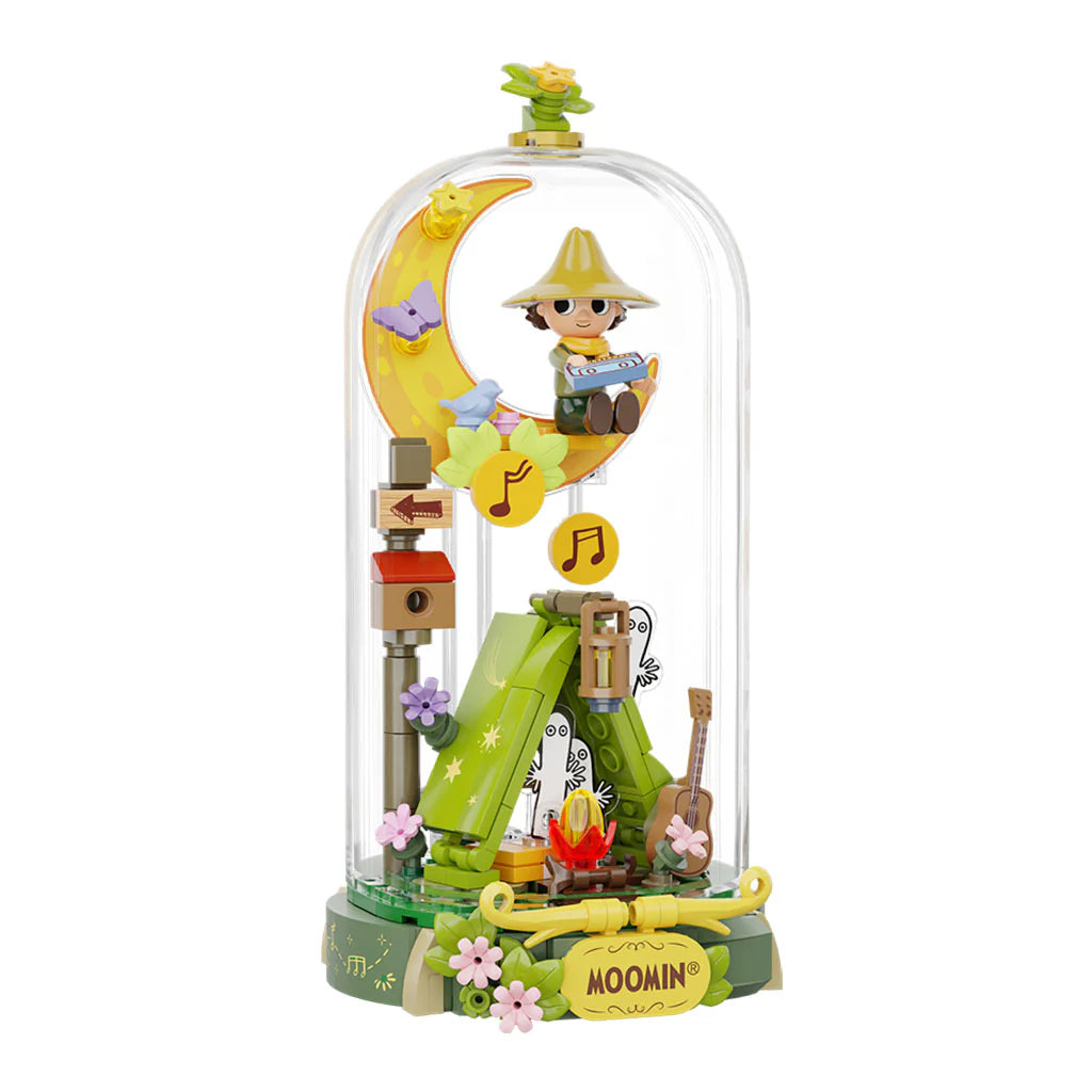 Pantasy x Moomin 87203 Snufkin's Concert