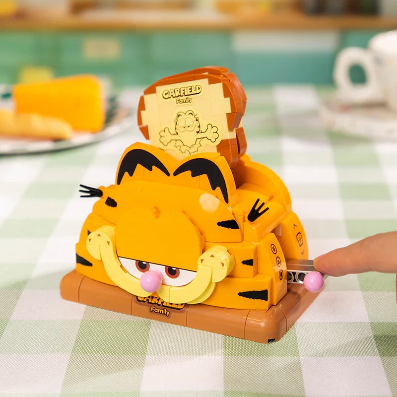 Pantasy Garfield 86811 Toaster