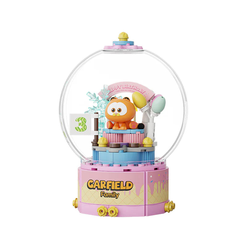 Pantasy x Garfield 86803 Birthday Cake