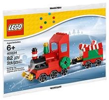 LEGO 40034 Christmas Train