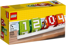 LEGO 40172 Brick Calendar