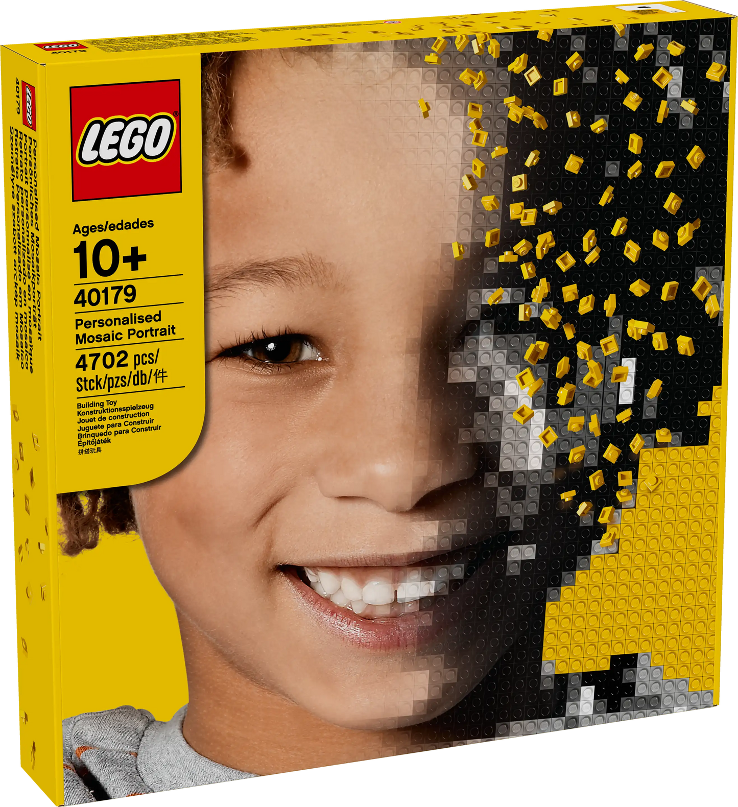 LEGO 40179 Mosaic Maker