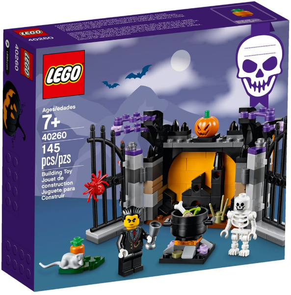 LEGO 40260 Halloween Haunt