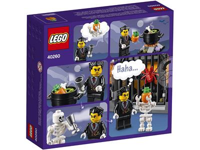 LEGO 40260 Halloween Haunt