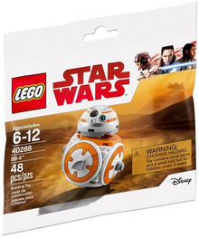 LEGO Star Wars 40288 BB-8 Polybag