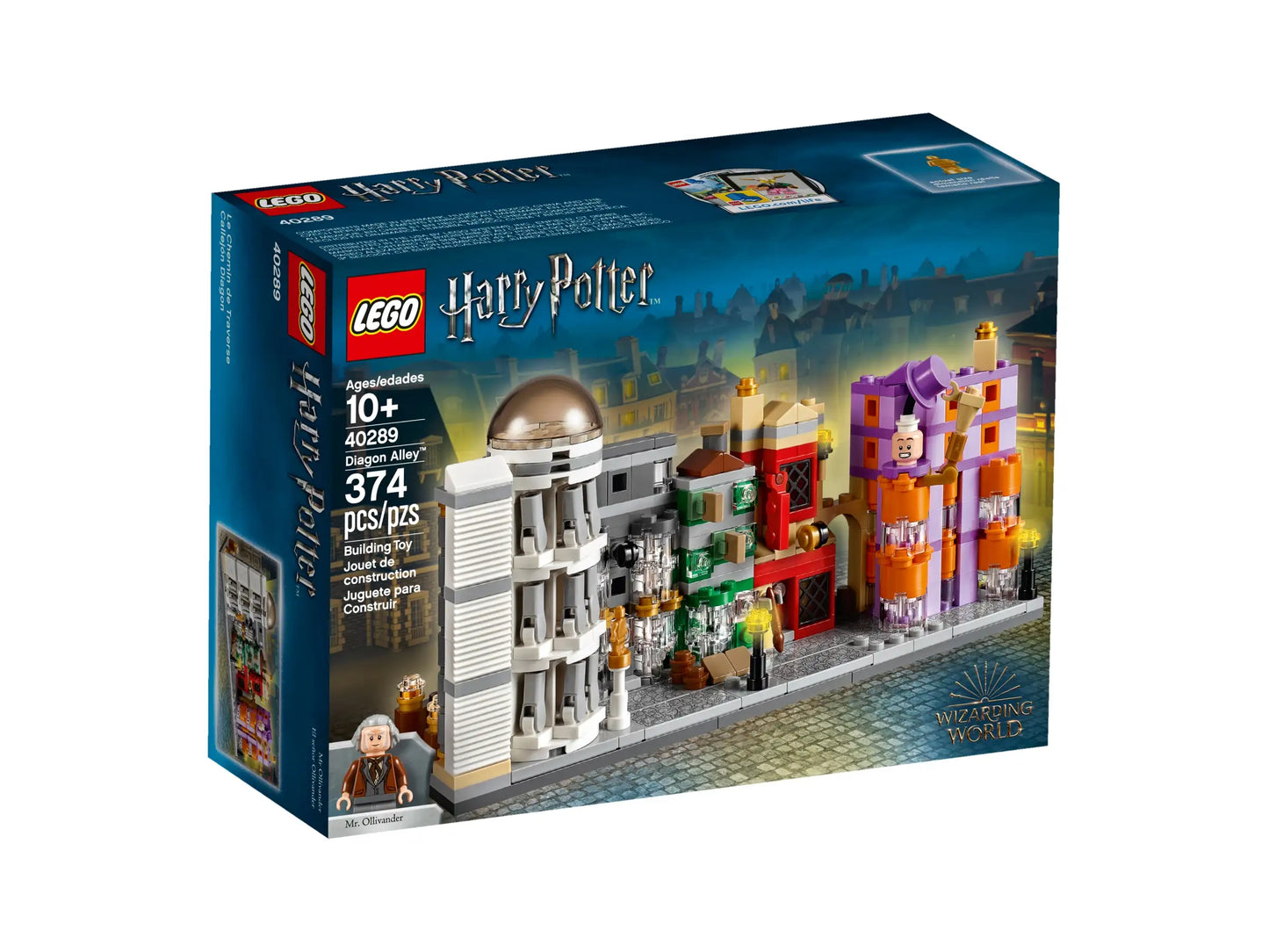 LEGO Harry Potter 40289 Diagon Alley