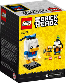 LEGO BrickHeadz: Disney 40377 Donald Duck