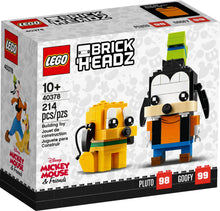 LEGO Brickheadz: Disney 40378