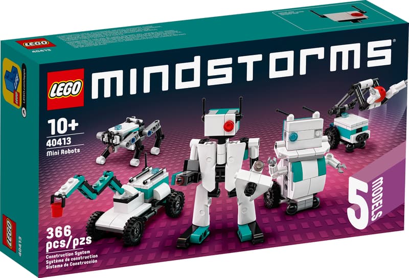 LEGO Mindstorms 40413 Mini Robots