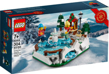 LEGO Creator 40416 Ice Skating Rink