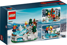 LEGO Creator 40416 Ice Skating Rink