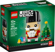 LEGO Brickheadz 40425 Nutcracker