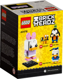 LEGO BrickHeadz: Disney 40476 Daisy Duck