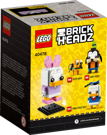 LEGO BrickHeadz: Disney 40476 Daisy Duck