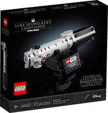 LEGO Star Wars 40483 Luke Skywalker's Lightsaber
