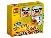 LEGO 40491 Year of the Tiger