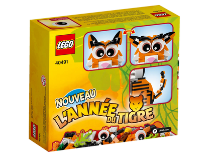 LEGO 40491 Year of the Tiger