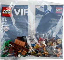 LEGO 40515 Pirates and Treasure VIP Add-on Pack
