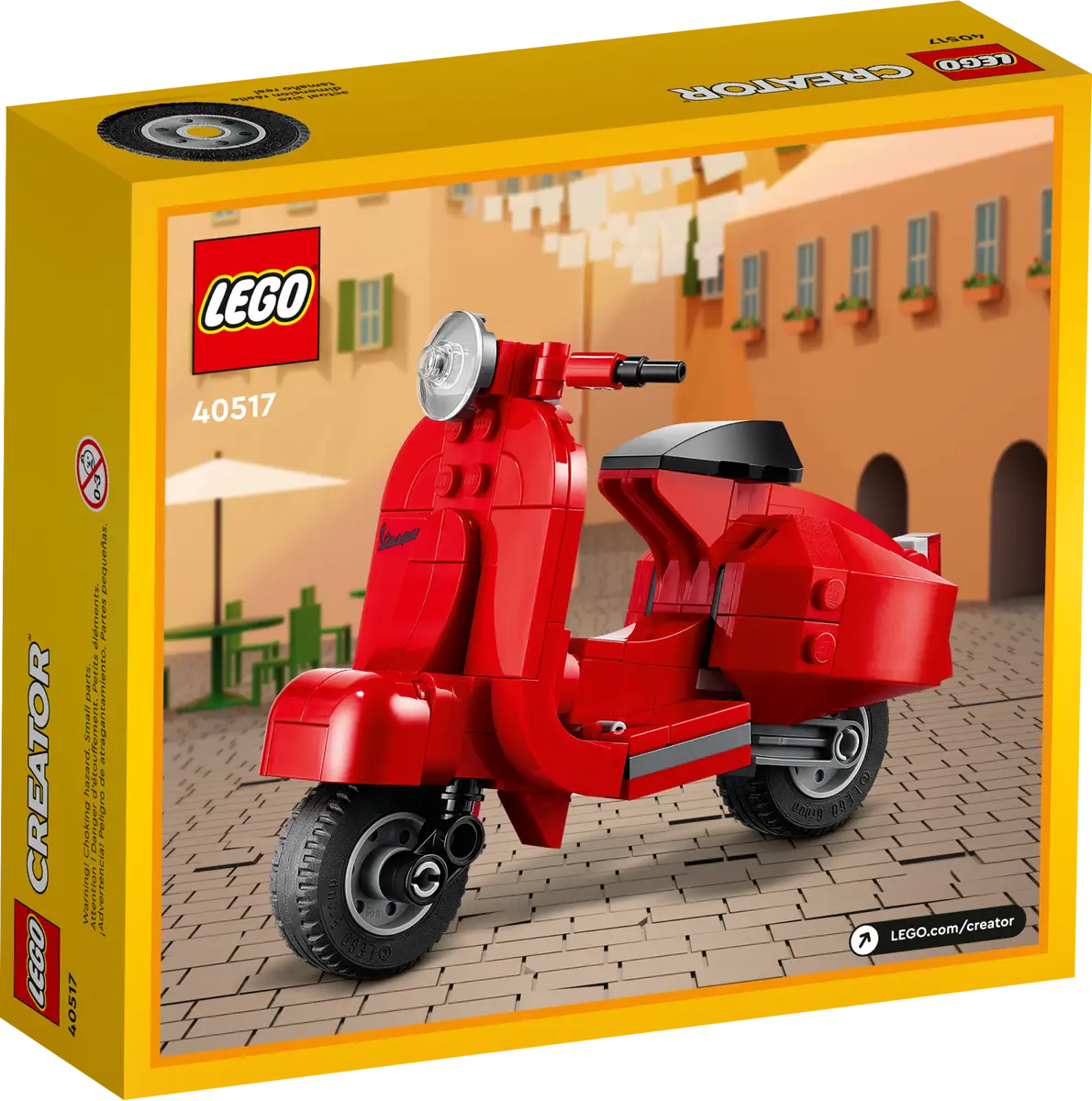 LEGO Creator 40517 Vespa