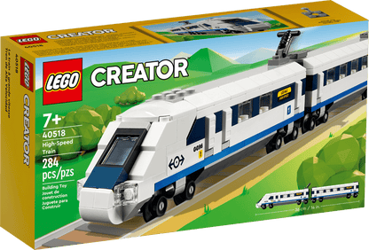 LEGO Creator 40518 High-Speed Train