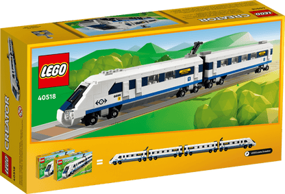 LEGO Creator 40518 High-Speed Train