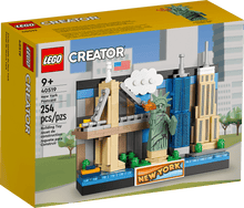 LEGO Creator 40519 New York Postcard