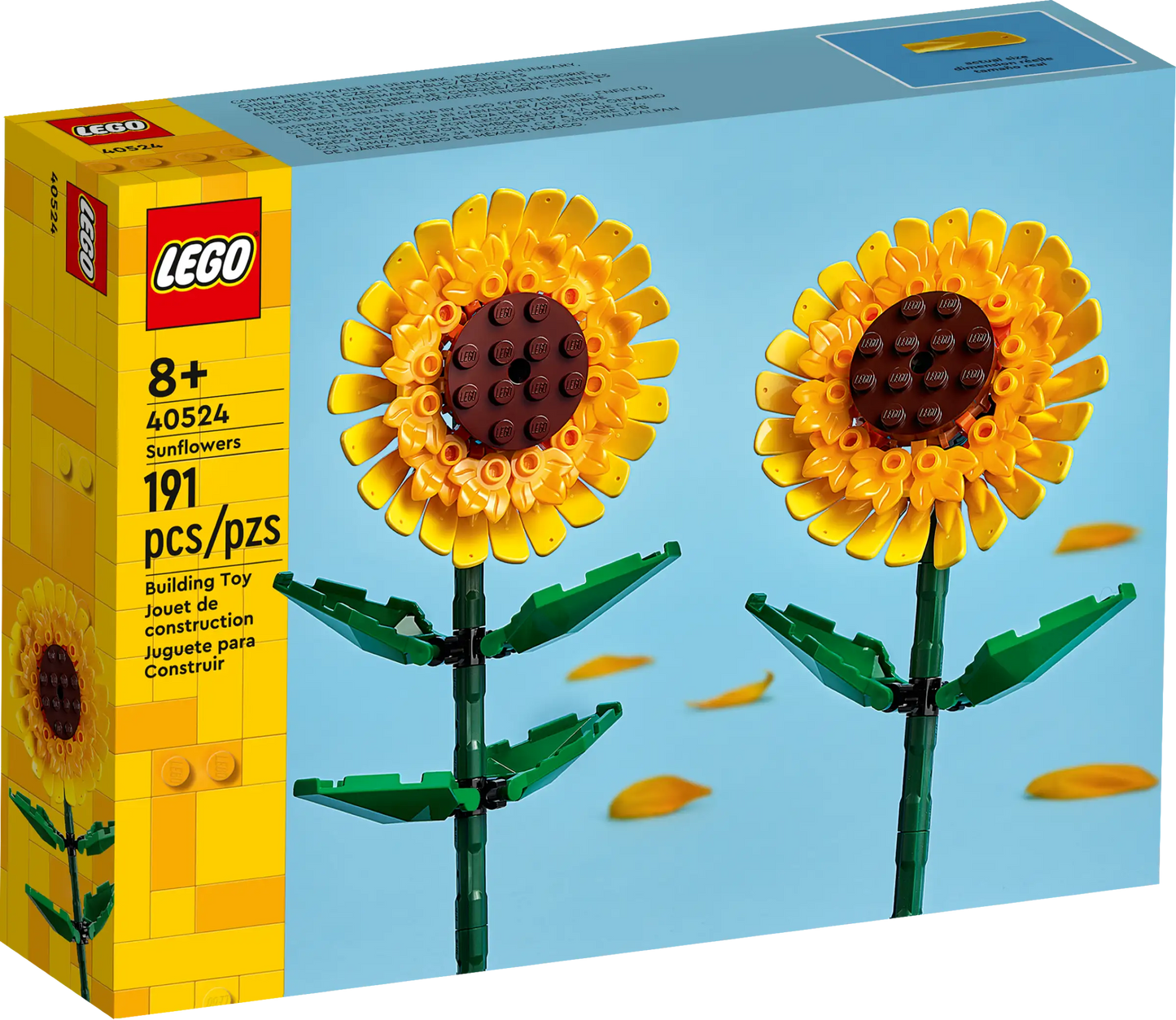 LEGO Creator 40524 Sunflowers