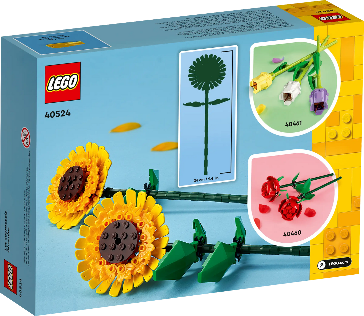 LEGO Creator 40524 Sunflowers