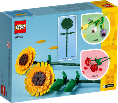 LEGO Creator 40524 Sunflowers