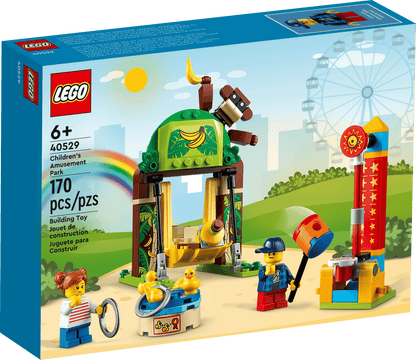 LEGO 40529 Children's Amusement Park