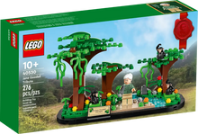 LEGO 40530 Jane Goodall Tribute