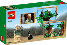 LEGO 40530 Jane Goodall Tribute