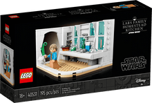 LEGO Star Wars 40531 Lars Family Homestead Kitchen