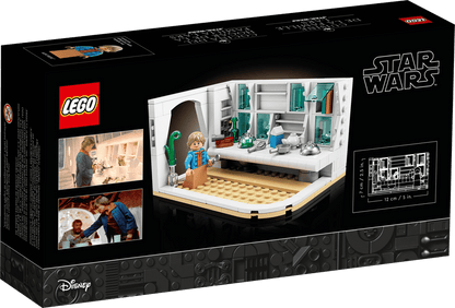 LEGO Star Wars 40531 Lars Family Homestead Kitchen
